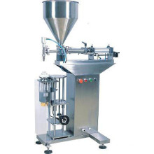 Semi Automatic Bottle Water Filling Machine for Packing Lines